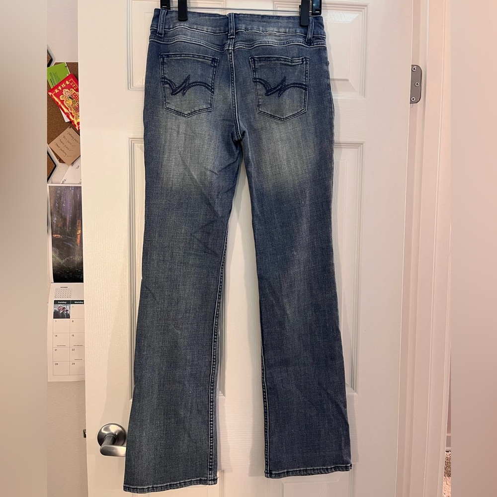 Women’s Wrangler Bootcut Jeans 7x34
